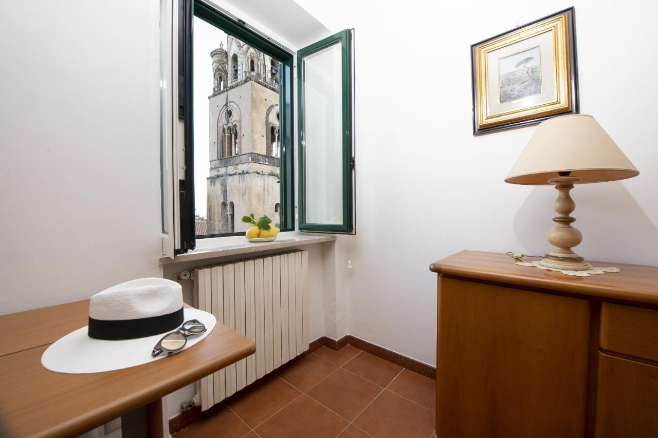 Lilla'S House - Amalfi Square & Close The Beach מראה חיצוני תמונה