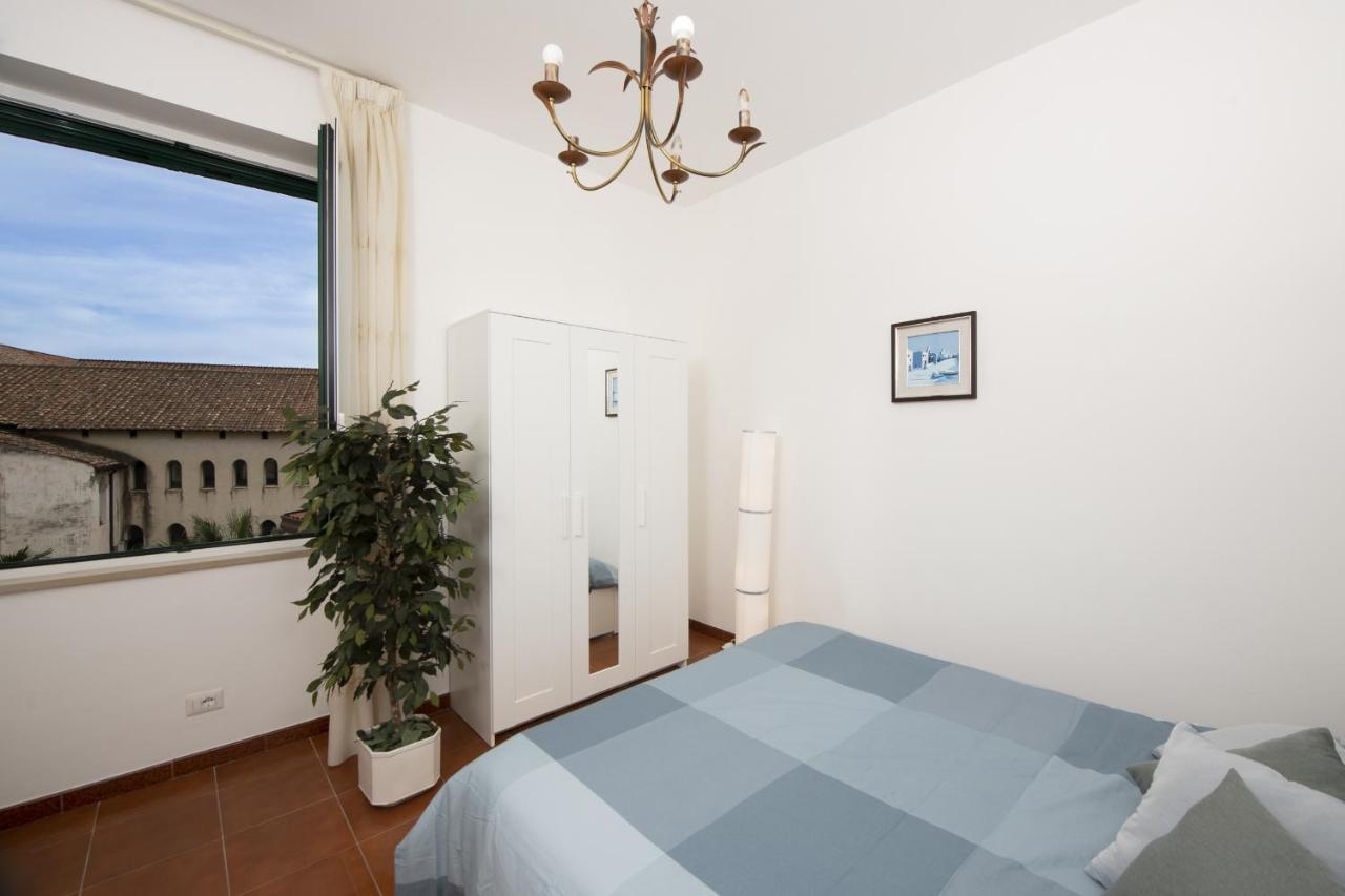 Lilla'S House - Amalfi Square & Close The Beach מראה חיצוני תמונה