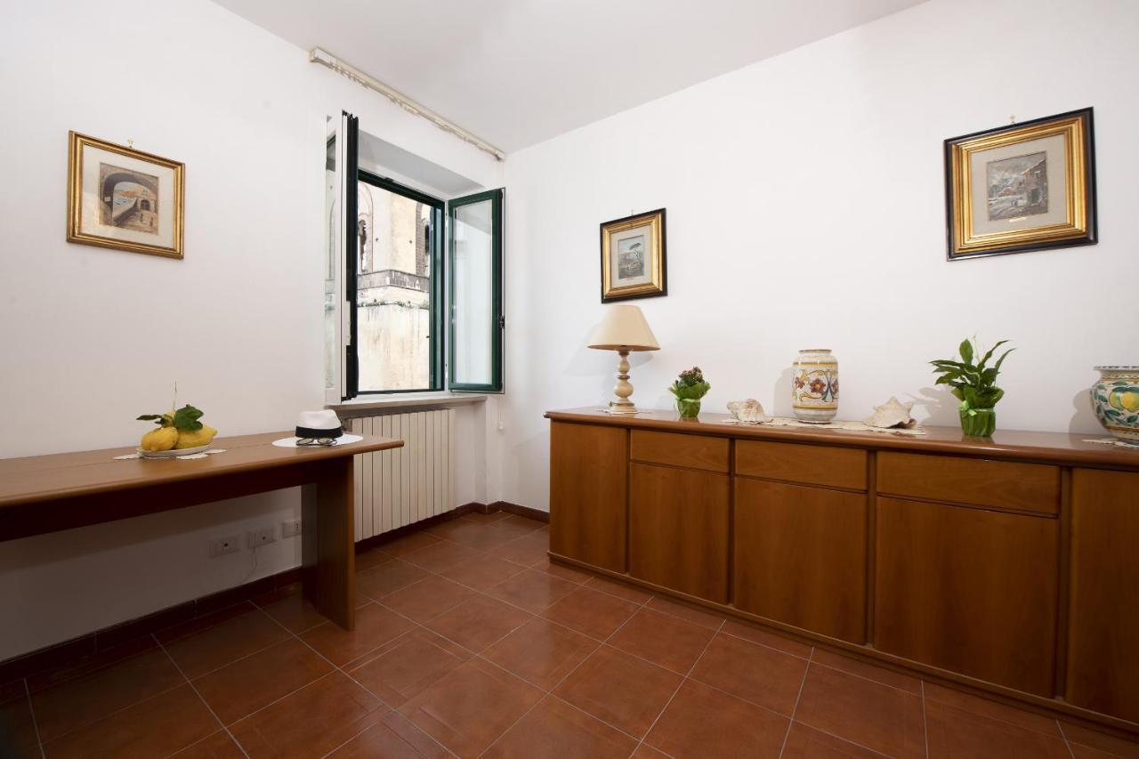 Lilla'S House - Amalfi Square & Close The Beach מראה חיצוני תמונה