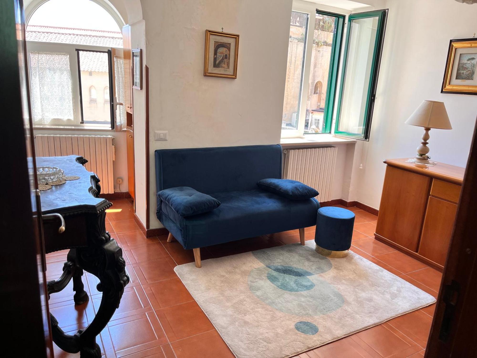 Lilla'S House - Amalfi Square & Close The Beach מראה חיצוני תמונה